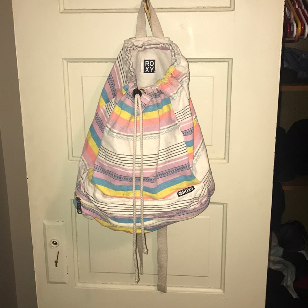 roxy backpack